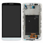 For Lg G3 G4 G5 G6 G7 Thinq Lcd Screen Display Touch Digitizer Frame Assembly
