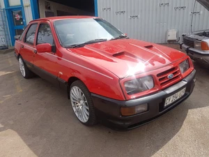 1985 FORD SIERRA 3.0 XR6 - RHD IMPORT - VERY GOOD COBDITION - Picture 1 of 12