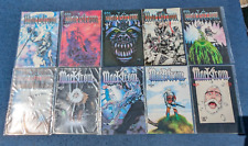 Maelstorm 1-10, Aircel Comic lot Jim Somerville 1987 (selling collection)