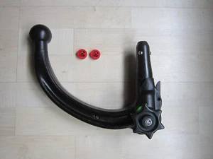 314257 KUGELKOPF WESTFALIA ANHÄNGERKUPPLUNG OPEL VECTRA C - Bild 1 von 1
