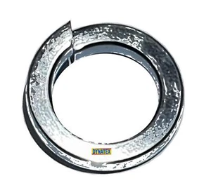 Muelle de arandela M5 12 x galvanizado para juego métrico tornillo perno placa espaciadora de 5 mm - Imagen 1 de 4