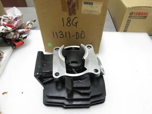 Yamaha DT125 Cylinder Block NOS DT 125 NEW CYLINDER OEM 18G-11311-00 - Bild 1 von 16