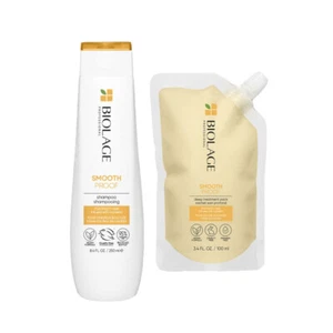 BIOLAGE Kit Smoothproof shampoo 250ml + Pack Profundo Treatment 100ml - Imagen 1 de 1