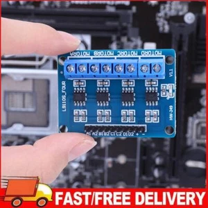 L9110S Smart Car 4-Wege-Treiber H-Brücke 4 Kanäle 2,5-12 V 0,8 A für Arduino DIY - Bild 1 von 11