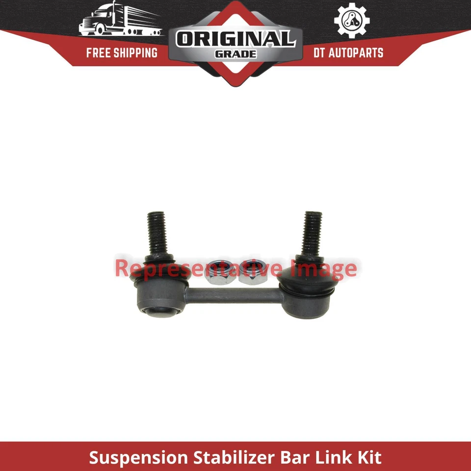 Kit de eslabones de barra estabilizadora de suspensión trasera izquierda Mevotech para Nissan Máxima 2009-14 Foto 1 de 1