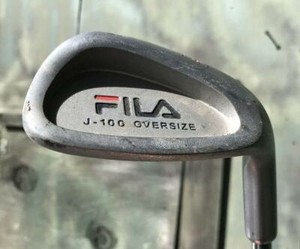 fila golf clubs