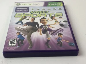 Kinect Sports (Xbox 360, 2010) - Picture 1 of 5