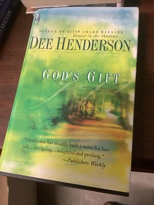 Gods Gift - Hardcover By Dee Henderson - GOOD Foto 1 de 2