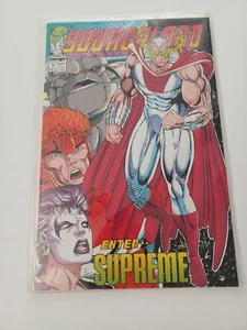 Youngblood #3 First Appearance Supreme - Bild 1 von 2