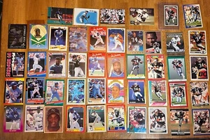 45 Different Bo Jackson Baseball & Football Card + Pin w 2013 Pinnacle #TP8 2Q3 - Picture 1 of 6