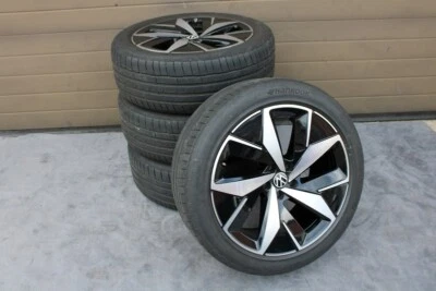 VW ID4 ID5 GTX PRO Roues D'Été 20 Pouces Jantes Ystad 11A601025 - Bild 1 von 4