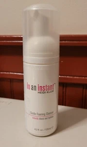 Limpiador en espuma suave In An Instant Heidi Klum 4,2 OZ - Totalmente Nuevo - Imagen 1 de 2