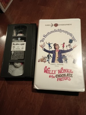 Willy Wonka Vhs | eBay