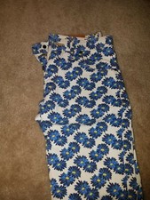 Shockoe Atelier 70's Flower Denim Jeans Size 30