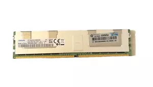 HP 809085-391 | 64 GB DDR4 LRDIMM RAM | Server RAM | M386A8K40BM1 | PC4-2400T - Bild 1 von 1