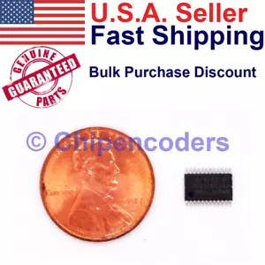 Sintetizador Silicon Labs SI4122-BT doble banda Rf 900-1800MHz / 750-1500MHz SMD - Imagen 1 de 11