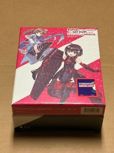 Bofuri: I Don't Want To Get Hurt So Ill Max Out My Defense Ssn 1 Limited Edition - Picture 1 of 6