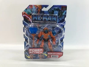 he-man maestro del universo ataque de poder hombre en armas - Imagen 1 de 4