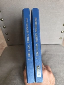 Medallic Art Co Stato Presidenziale 50 Medaglia Set Completo 2 Libri - Foto 1 di 15