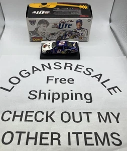 Action 1998 Rusty Wallace #2 Elvis/Miller Lite Ford Taurus 1/64 NASCAR pressofuso - Foto 1 di 15