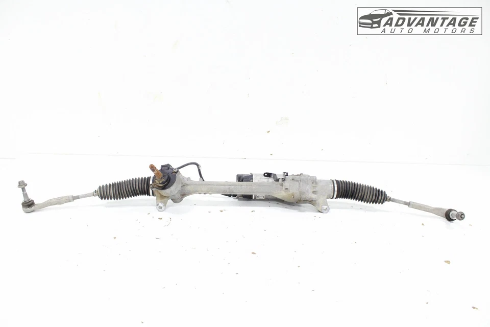 ALFA ROMEO GIULIA Q4 952 2017-2023 2,0 L dirección asistida barra de cambios y piñón OEM Foto 1 de 4