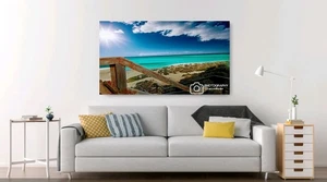 Landscape Wall Art Canvas Free Australia-Wide Delivery - Picture 1 of 1