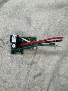 MOTORGUIDE TROLLING MOTOR PARTS REPLACEMENT BOARD MAF15725 - Picture 1 of 1
