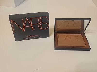 NARS Laguna Bronzing Powder - Laguna 02 Original 0.28 Oz/11g Open Box  - Image 1 of 4