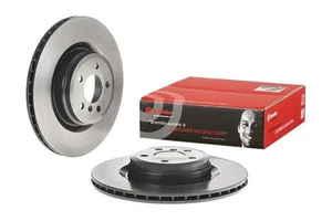 2x 09.C314.11 BREMBO BREMSSCHEIBE FÜR BMW - Bild 1 von 7