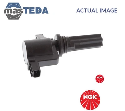 48120 ENGINE IGNITION COIL NGK FOR JAGUAR S-TYPE 3.0 V6 3L 175KW - Image 1 of 4