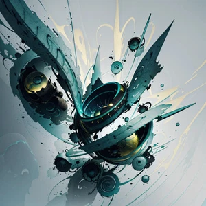 Digital Picture Image Photo Pic PNG JPEG Mobile Wallpaper Background 3D Abstract - Picture 1 of 1
