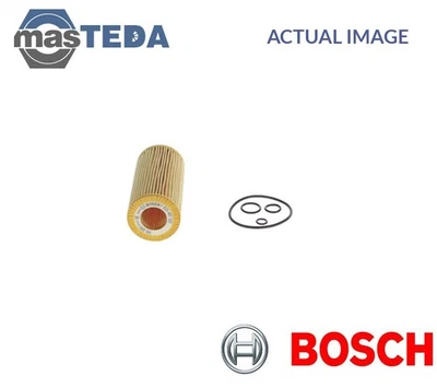 F 026 407 319 ENGINE OIL FILTER BOSCH FOR MERCEDES-BENZ S-CLASS,G-CLASS,SL - Image 1 of 4