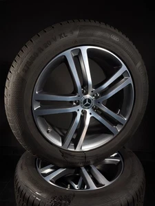 4 Winterräder 275 50 R20 Mercedes GLE V167 C167 W167  20" Alufelgen 4x 8,2 mm - Bild 1 von 3