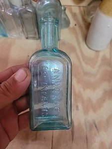 Anodyne For Infants Dr Groves Med Bottle - Picture 1 of 5