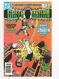 Green Lantern #173 DC Comics 1984 Sehr guter Zustand Zeitungskiosk - Bild 1 von 2