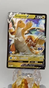 Dragonite V SWSH235 SWSH: Sword & Shield Promo Cards Holo - Picture 1 of 2