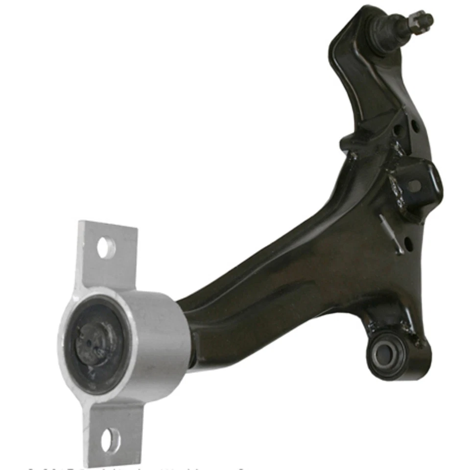 Beck Arnley 102-4931 Control Arms Front Driver Left Side Lower Hand Arm for I35 - Image 1 of 1