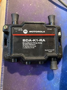 Motorola BDA-K1-RA Breitband Drop Amp - Bild 1 von 4