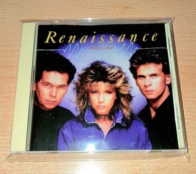 Renaissance - Time Line - CD REP 4655-WY Sammlung  - Bild 1 von 2