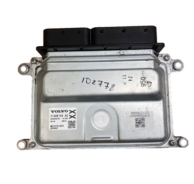 Módulo de control ECU motor 31286154 CA Volvo V60 S60 XC60 2011-2015 3,0 L T6 Foto 1 de 4