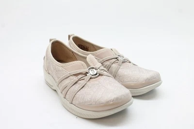 Bzees Niche Women's Beige Batik Sneakers FS 7W - Image 1 of 4