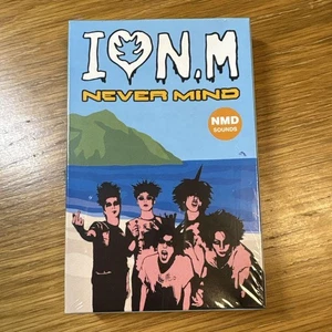 Unopened, new, NEVER MIND/ I LOVE N.M GLAY - Picture 1 of 3