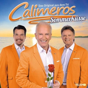 Calimeros Sommerküsse (CD) (UK IMPORT) - Picture 1 of 3