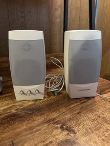 Vintage Altec Lansing Gateway 2000 ACS41 Mutimedia Speakers - Picture 1 of 5