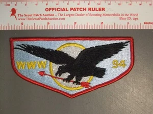 Pfadfinder 94 Blackhawk Klappe 5907NN - Bild 1 von 1