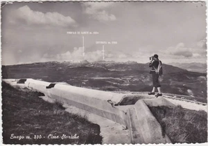 ENEGO - VICENZA - CIME STORICHE - VIAGG. 1958 -22473- - Picture 1 of 1