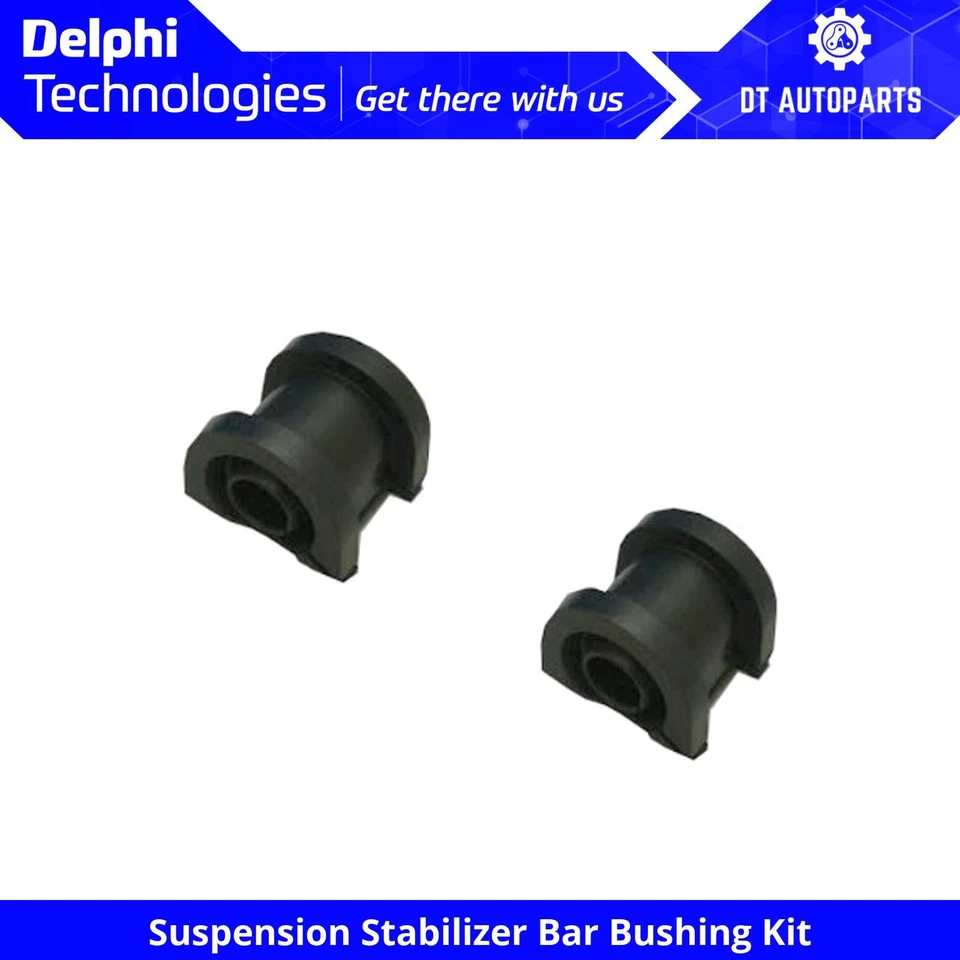 Kit de buje de barra estabilizadora de suspensión delantera Delphi para Subaru Impreza 2008-2014 Foto 1 de 1