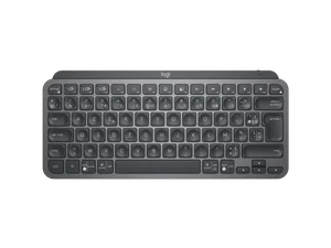Logitech MX Keys Mini Wireless Graphite FR - Photo 1/6