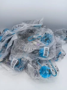 Juego de bomba de alimentación enteral Infinity 500 ml de 17 piezas con conector ENFit INF0500-A CADUCADO - Imagen 1 de 3