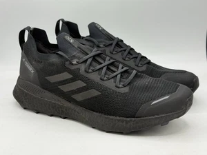 Adidas Terrex Two Ultra Low schwarz grau Wanderschuhe GY9339 Herren Größe 14 " - Bild 1 von 6